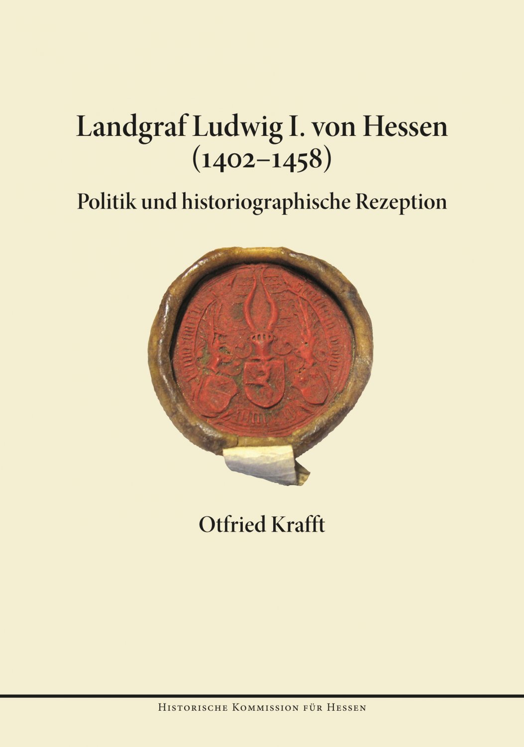 Politik und historiographische Rezeption.